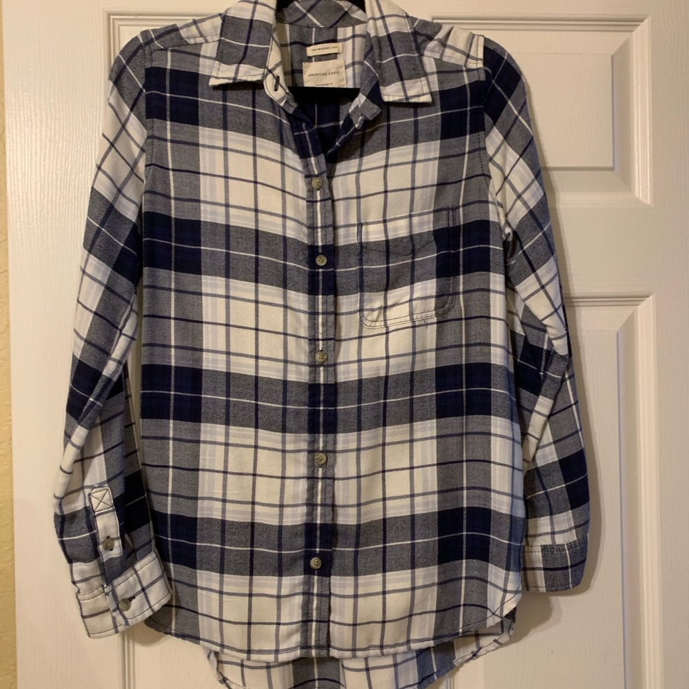 American Eagle Flannel